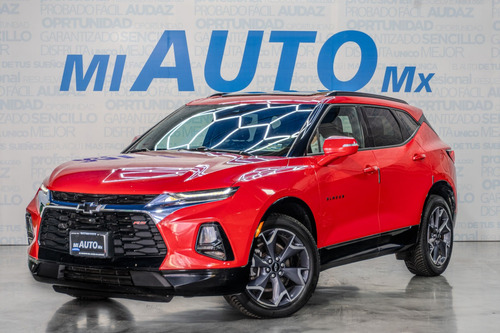 Chevrolet Blazer 3.6 V6 Rs