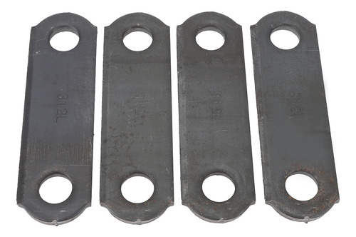 Heavy Duty Shackle Link, 4 Piezas, Correas De Resorte Para R