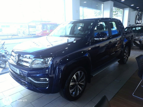 Imagen 1 de 25 de Volkswagen Amarok 3.0 V6 Extreme Financio Apto Leasing
