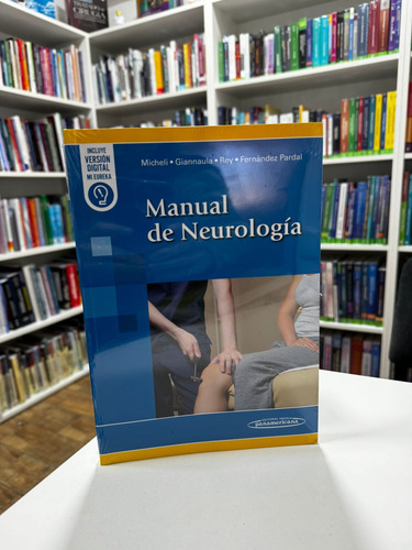 Micheli Manual De Neurología 1ed Nuevo