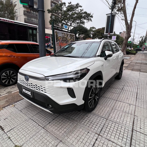 Toyota Corolla Cross 1.8 Hev Seg Ecvt