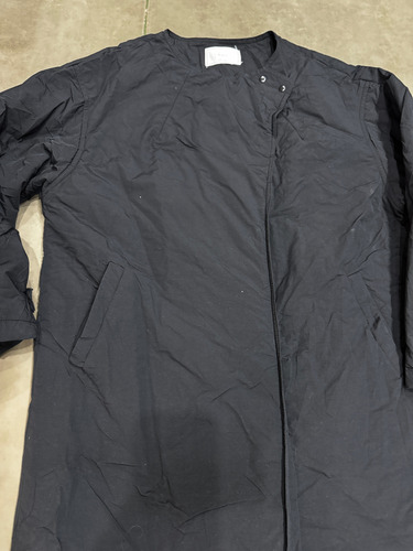 Campera Parka Mujer Pluma + Piloto M (Usado)