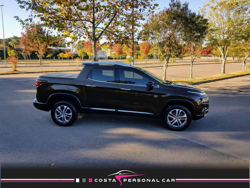 Fiat Toro 2.0 16v Turbo Diesel Vulcano 4wd Automático
