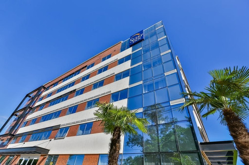 Imagem 1 de 15 de Venha Hoje Mesmo Conhecer Seu Melhor Investimento! Sleep Inn Guarulhos. - Sf25822