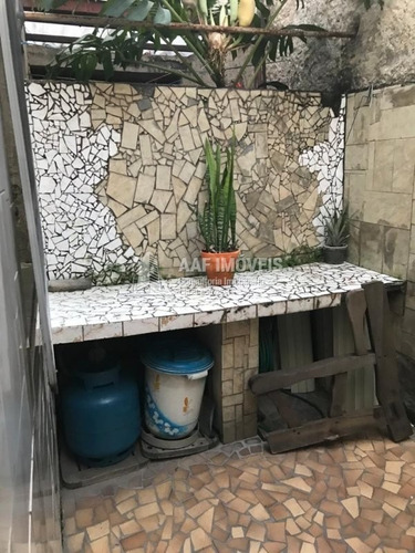 Imagem 8 de 15 de Sobrado A Venda No Bairro Tatuapé - São Paulo, Sp - Aa98158