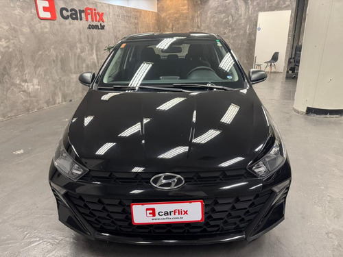Hyundai HB20 1.0 12V FLEX SENSE MANUAL
