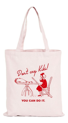 Bolso Totebag Kiki's Delivery Studio Ghibli