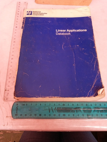 Linear Applications Databook 1986