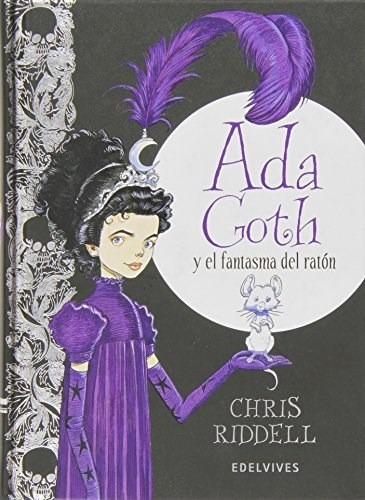 Ada Goth Y El Fantasma Del Raton (cartone)