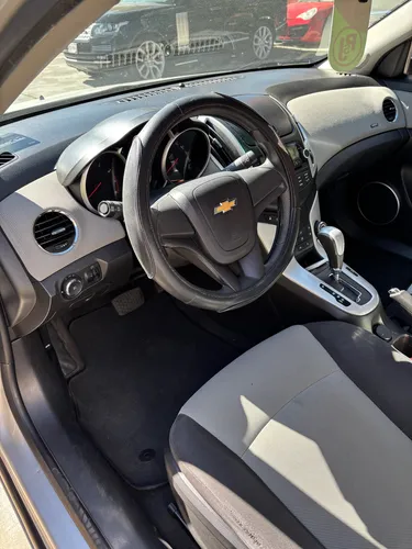 Chevrolet Cruze 1.4 Ltz L4//t At