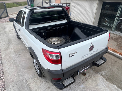 Fiat Strada 1.4 Working Ce