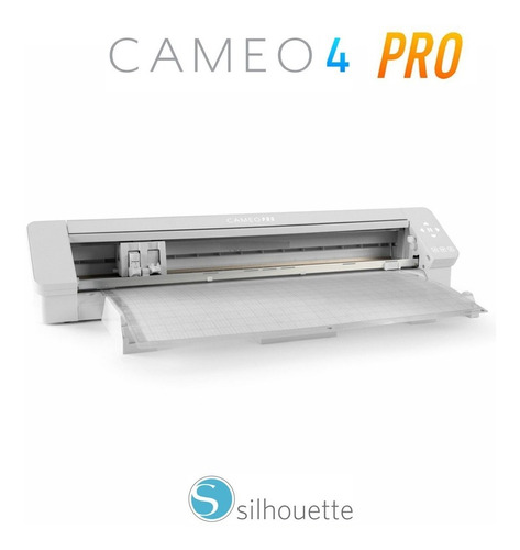 Plotter Corte Silhouette Cameo 4 Pro Edición Limitada 60 Cm