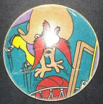 Comprar Rota Taps Looney Tunes Chipy - #104 Sam Pistolas - 1995 