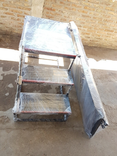 Modulo De Marcha Escalera Rampa Rehabilitación, Kinesiologia