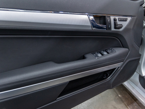 Mercedes-Benz Clase E 3.5 Coupe E350 Sport
