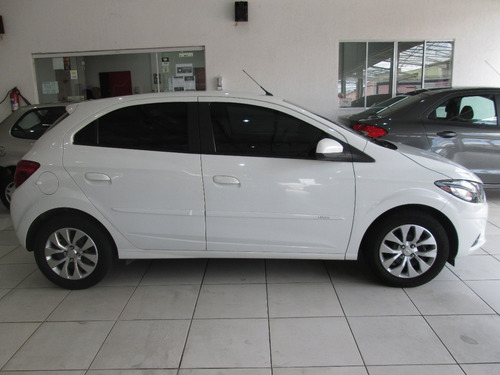 Chevrolet Onix 1.4 Lt Completo Unico Dono Zero De Entrada