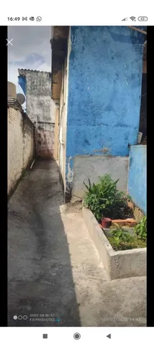 Casa Grande Com 3x Quartos.