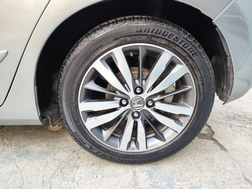 Honda Fit 1.5 EX 16V FLEX 4P AUTOMÁTICO