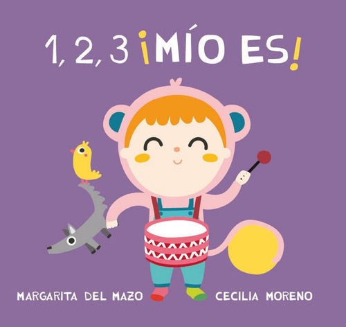 1 2 3 Mio Es - Margarita Del Mazo