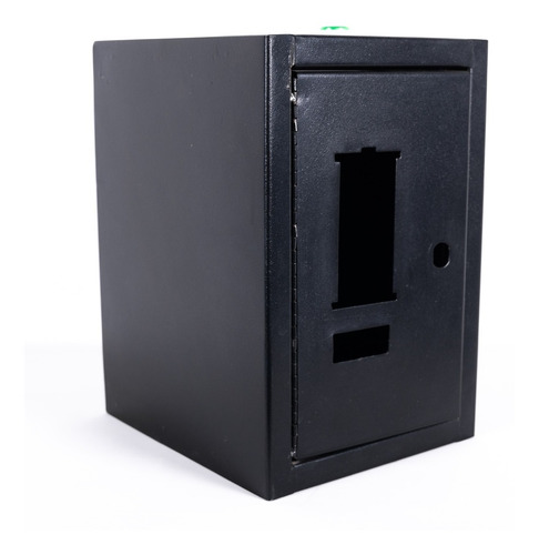 Gabinete Metálico Para Monedero Electrónico (Usado)