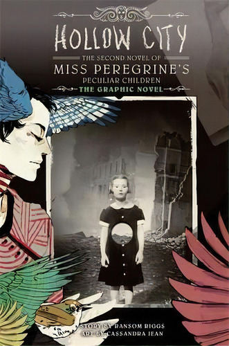 Hollow City: The Graphic Novel, De Ransom Riggs. Editorial Little Brown Company, Tapa Dura En Inglés