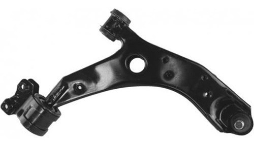 Meseta Delantera Inferior Mazda Mazda 3 4 X 2 2003-2010