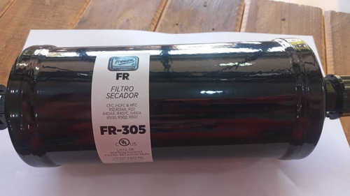 Filtro Secador 305 Rosca Flare De 5/8 10 A 15 Ton