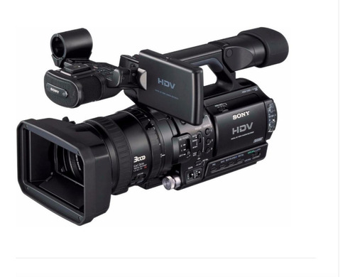 Sony Hvr-z5 1080 High Definition