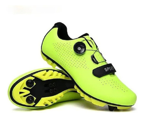 Zapatos De Ciclismo Mtb Deportes Mountain Route Cleat