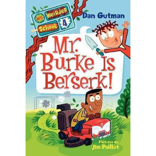 El Señor Burke Es Berserk!