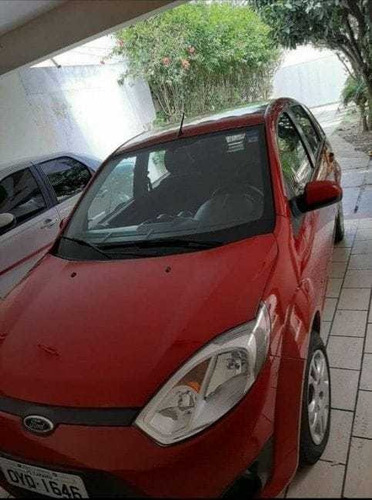 Ford Fiesta 1.0 Rocam Se Plus Flex 5p 2014