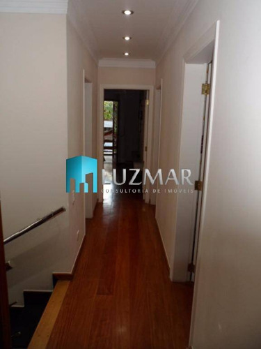 Imagem 11 de 15 de Sobrado Em Condominio No Horto Do Ype - 1003l