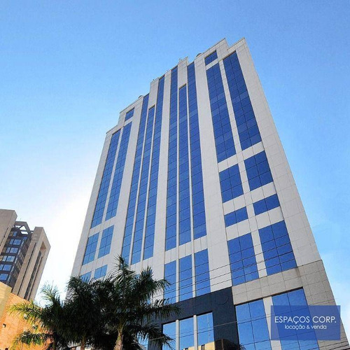 Imagem 10 de 16 de Laje Corporativa Para Alugar, 3521m² Por R$ 218.300/mês - Chácara Santo Antônio - São Paulo/sp - Lj0918
