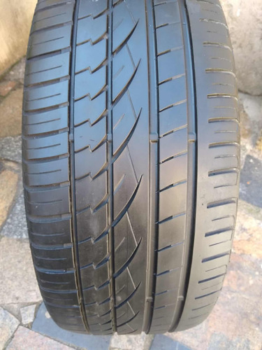 Pneu 275/45r20 110w Crosscontact Uhp Continental Usado (Usado)