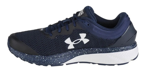 Imagen 2 de 5 de Zapatilla Ua Charged Escape 3 Bl 3024912-400 Azul Hombre