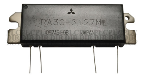 New Mitsubishi Ra30h2127m Rf Transistor Aac