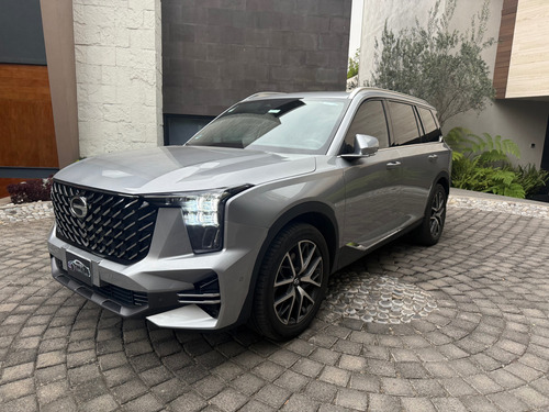 gac motor gs8 2.0 Tgdi Gx At8 Awd