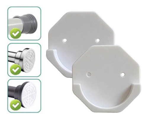 5 Conjunto De Adhesivos Para Montar Barras En Casa, 5 Piezas