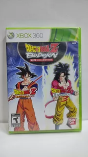 Dragon Ball Z. Budokai Hd Collection Xbox360