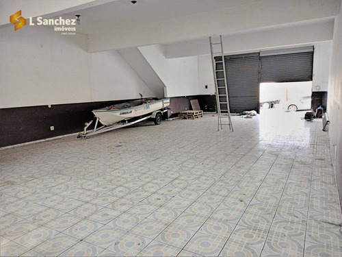 Prédio, 170 M² - Venda Por R$ 1.500.000,00 Ou Aluguel Por R$ 3.500,00/mês - Loteamento Municipal Brás Cubas - Mogi Das Cruzes/sp - Pr0006
