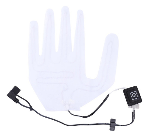 2 Calefactor Universal Para Guantes Usb Con Interruptor