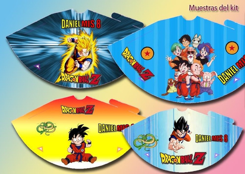 Kit Imprimible Dragon Ball Z Candy Bar | MercadoLibre Kit Imprimible Dragon Ball Z Candy Bar | MercadoLibre