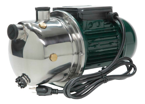 Bomba Jet Para Hidroneumatico 1 Hp Acero Inox  Bj-4501 Oakla