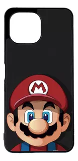 Funda Protector Para Xiaomi Mi 11 Lite Mario Bros