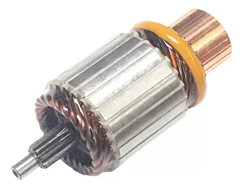 Recambio Inducido Rotor Estator Campo Automático Bendix