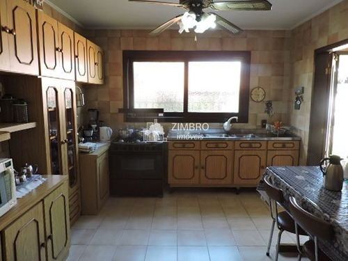 Imagem 12 de 17 de Casa Ampla 3d Sendo 1 Suíte Lareira Churrasqueira Piscina - 31296