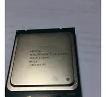 Comprar Processador Intel Xeon E5-2620v2 2.10 Ghz 6 Cores - X79