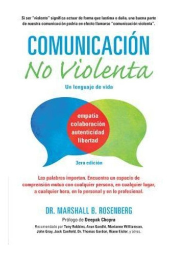 Comunicacion No Violenta