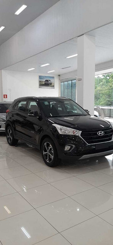 Hyundai Creta 2021 1.6 Action Flex Aut. 5p