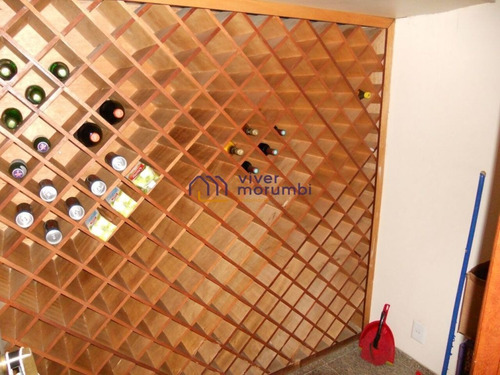 Imagem 11 de 14 de Apartamento Para Venda No Bairro Panamby Em São Paulo ¿ Cod: Nm3266 - Nm3266